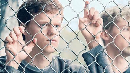 Jared (Lucas Hedges) will die Liebe seiner strenggläubigen Familie nicht verlieren. 