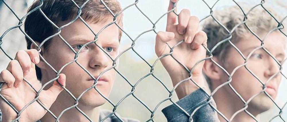 Jared (Lucas Hedges) will die Liebe seiner strenggläubigen Familie nicht verlieren.