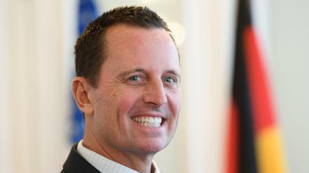 Der US-Botschafter in Deutschland, Richard Grenell