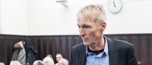 Die Entscheidung zu einem Untersuchungsausschuss zu Hubertus Knabe wurde vertagt.