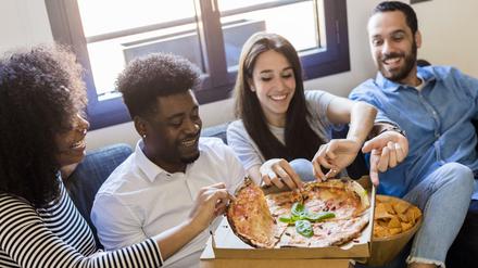 Der Geruch von Nahrung soll das physiologische Altern des Menschen beeinflussen.