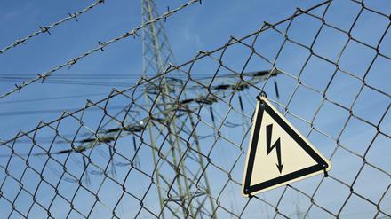 Ein Kabelschaden führte in Charlottenburg zu einem Stromausfall.