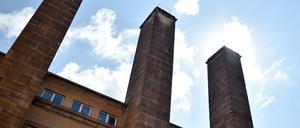 Umbau dank Siwana-Mitteln: Die Alte Münze am Mühlendamm.