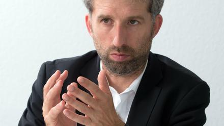 Freund der klaren Worte: Boris Palmer.
