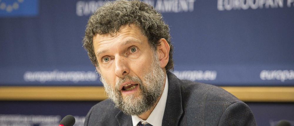 Die Anklage gegen Osman Kavala, türkischer Geschäftsmann und Förderer der Zivilgesellschaft in der Türkei, zeigt dass die Justiz nur noch ein Unterdrückungswerkzeug Erdogans ist.