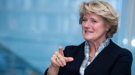 Monika Grütters ist Staatsministerin für Kultur und Medien und Landeschefin der Berliner CDU.