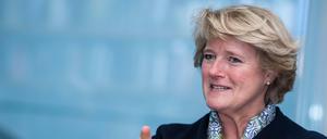 Monika Grütters ist Staatsministerin für Kultur und Medien und Landeschefin der Berliner CDU.