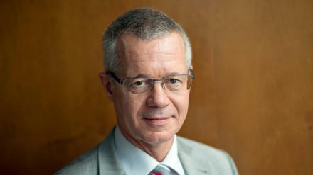 Der ARD-Chefredakteur Rainald Becker. 