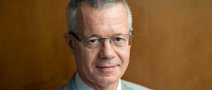 Der ARD-Chefredakteur Rainald Becker.