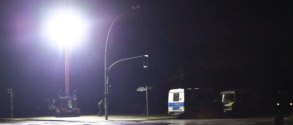 Ein Stromausfall in der gesamten Stadt wäre für die Hilfskräfte kaum zu bewältigen, sagen Experten.