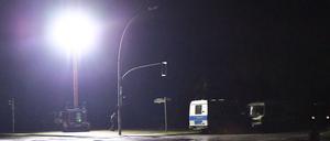 Ein Stromausfall in der gesamten Stadt wäre für die Hilfskräfte kaum zu bewältigen, sagen Experten.