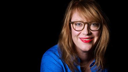 Marie Schmidt, Alfred-Kerr-Preisträgerin 2019.