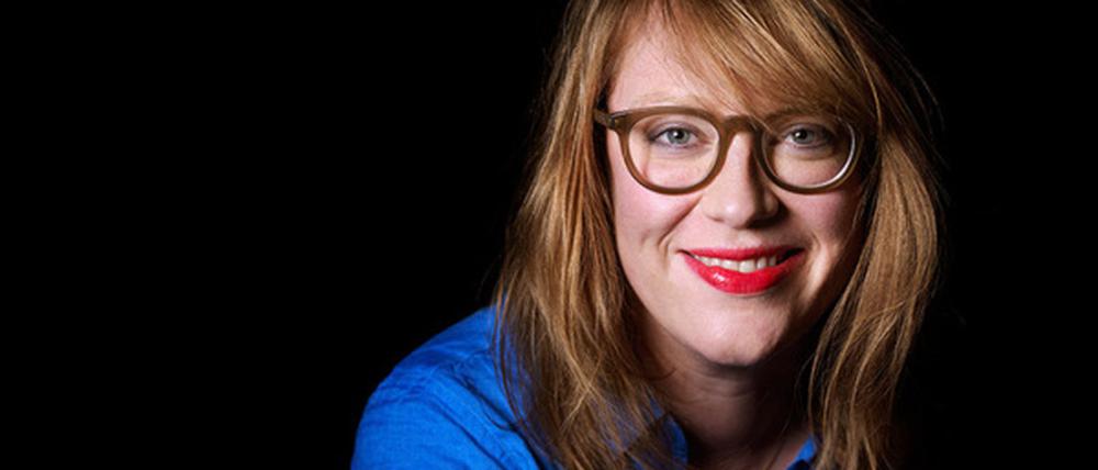 Marie Schmidt, Alfred-Kerr-Preisträgerin 2019.
