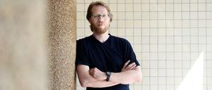 Florian Schmidt (Grüne), Baustadtrat vom Bezirk Friedrichshain-Kreuzberg.