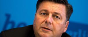 Innensenator Andreas Geisel (SPD).