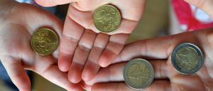 Jedes zweite Kind in Deutschland hat Angst vor Armut.