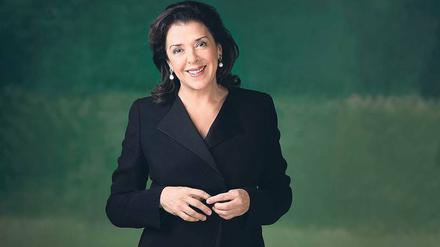 Glücklich über ihr Publikum. Elena Bashkirova gründete vor acht Jahren das Kammermusikfestival „intonations“.