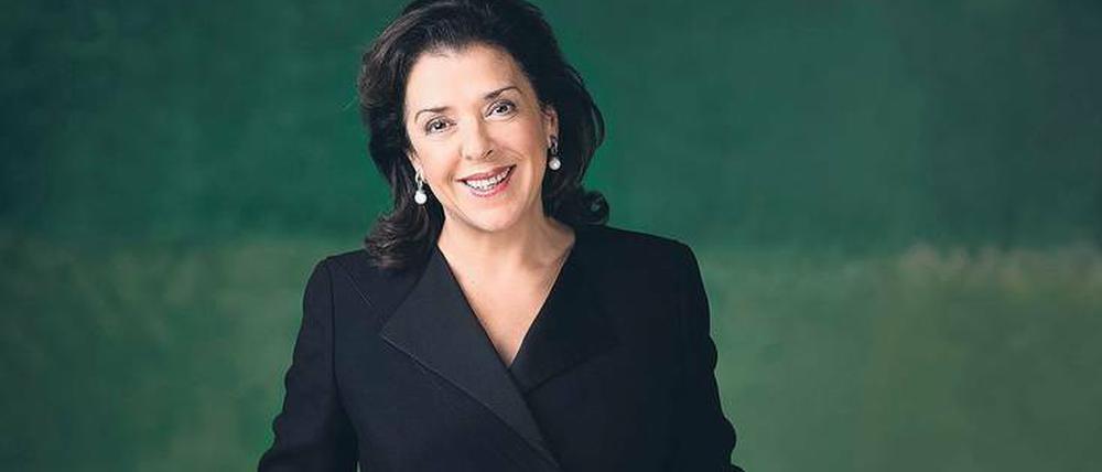 Glücklich über ihr Publikum. Elena Bashkirova gründete vor acht Jahren das Kammermusikfestival „intonations“.