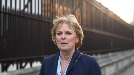 Spekulationen in London: Will sich die frühere Wirtschafts-Staatssekretärin Anna Soubry den abtrünnigen Abgeordneten anschließen?