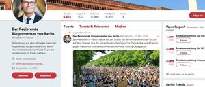 Legal, illegal? Um diesen Tweet geht es heute vor Gericht.