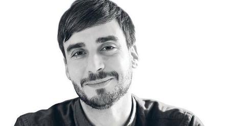 Marco Alves leitet die "Medikamentenkampagne" von "Ärzte ohne Grenzen" in Deutschland. 