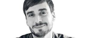 Marco Alves leitet die "Medikamentenkampagne" von "Ärzte ohne Grenzen" in Deutschland. 