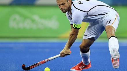 Schlagfertig. Auch Ex-Nationalspieler Moritz Fürste wünscht sich Veränderungen im Deutschen Hockey-Bund.