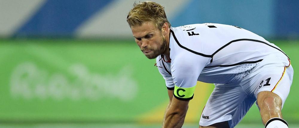 Schlagfertig. Auch Ex-Nationalspieler Moritz Fürste wünscht sich Veränderungen im Deutschen Hockey-Bund.