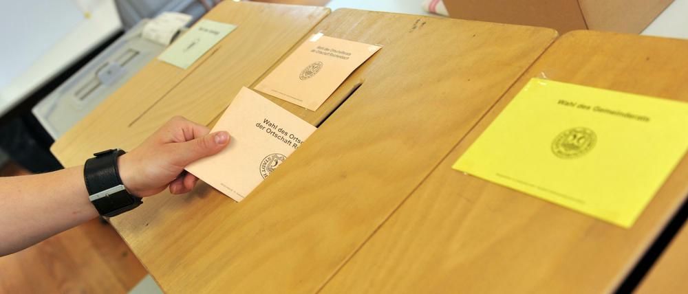 Eigentlich ist es eine Selbstverständlichkeit, die das Verfassungsgericht zum Wahlrecht entschieden hat.