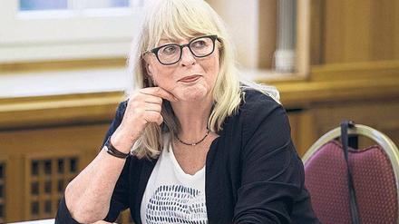 Das war’s dann. Seit der Verdi-Gründung 2001 leitete Susanne Stumpenhusen den Landesbezirk Berlin-Brandenburg. Am Freitag wird der Nachfolger gewählt. 