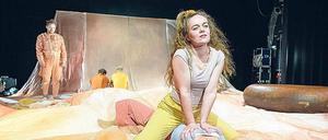 Hormon-Tornado. „Genau wie immer: Alles anders“ vom Theater Strahl.