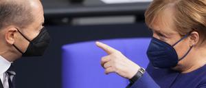 Wer trägt die Verantwortung für die aktuelle Situation?