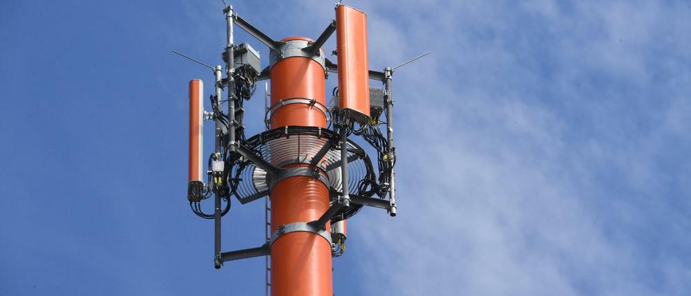Die Zuverlässigkeit der Handynetze ist vom Betreiber abhängig.