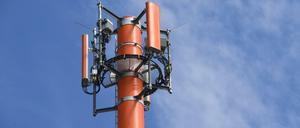 Die Zuverlässigkeit der Handynetze ist vom Betreiber abhängig.