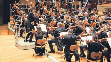 Brahms befragen. Das DSO und sein Leiter Robin Ticciati.