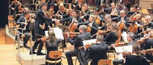 Brahms befragen. Das DSO und sein Leiter Robin Ticciati.