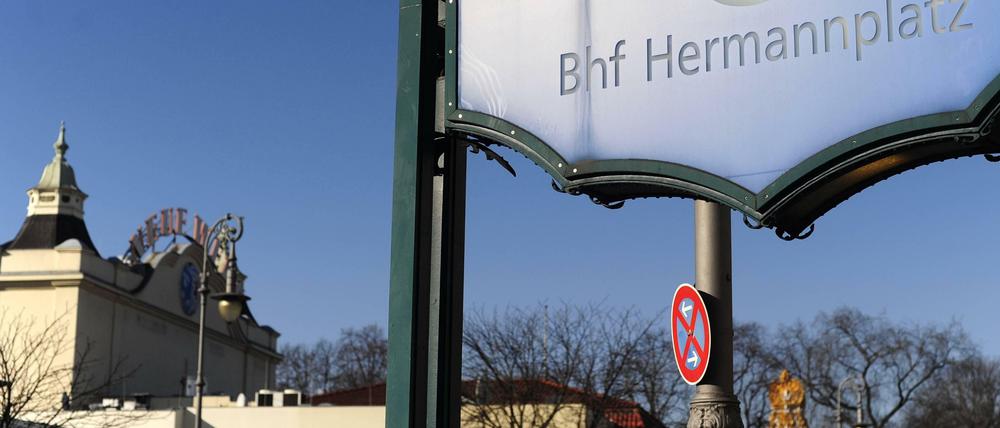 Der Hermannplatz ist das Herzstück von Kreuzkölln.