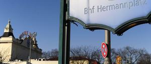 Der Hermannplatz ist das Herzstück von Kreuzkölln.
