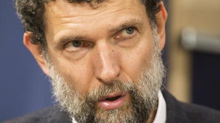Der Millionär Osman Kavala im Jahr 2014