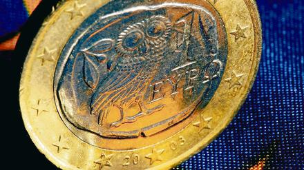 Vor allem Griechenland und Italien leiden darunter, dass sie im Euro nicht mehr abwerten können.