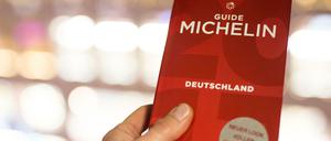 Die Heilige Schrift - Der Guide Michelin erschien zum ersten Mal im Jahr 1900 in Frankreich.