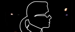 Karl Lagerfeld ist im Alter von 85 Jahren gestorben.
