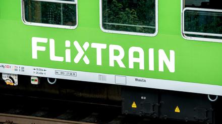 Flixtrain will künftig auch zwischen Berlin und Köln fahren.
