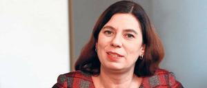 Berlins Bildungssenatorin Sandra Scheeres (SPD) macht sich seit wenigen Monaten öffentlich für die Verbeamtung stark.