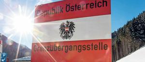 Ziel der erneuten Verschärfung des Asylrechts soll sein, dass künftig in Österreich praktisch keine Asylanträge mehr gestellt werden können. 