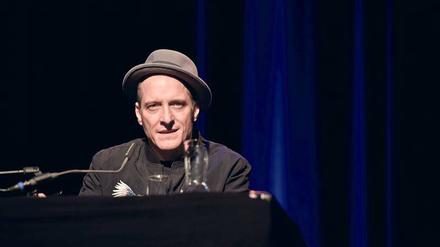 Rock-’n’-Roll-Übermensch. „Scharnow“ heißt das Buch von Bela B. Foto: Imago/Horst Galuschka