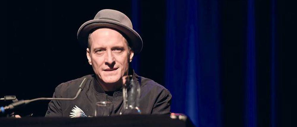 Rock-’n’-Roll-Übermensch. „Scharnow“ heißt das Buch von Bela B. Foto: Imago/Horst Galuschka