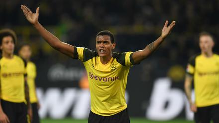 Manuel Akanji sorgte beim BVB für Stabilität.