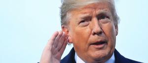 US-Präsident Donald Trump