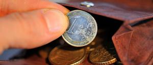 Der Euro ist nicht Schuld an den Wohlstandsverlusten.